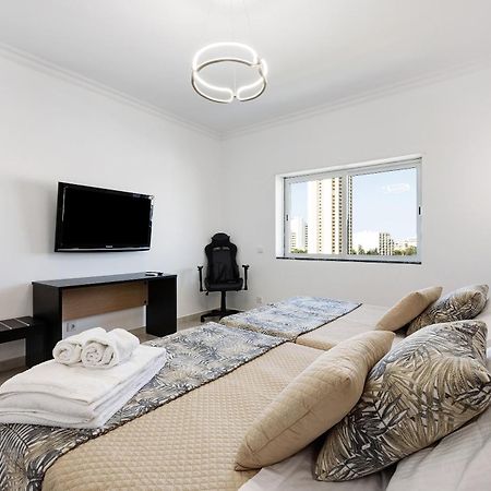 Apartamento Mar E Sol Portimão Zewnętrze zdjęcie