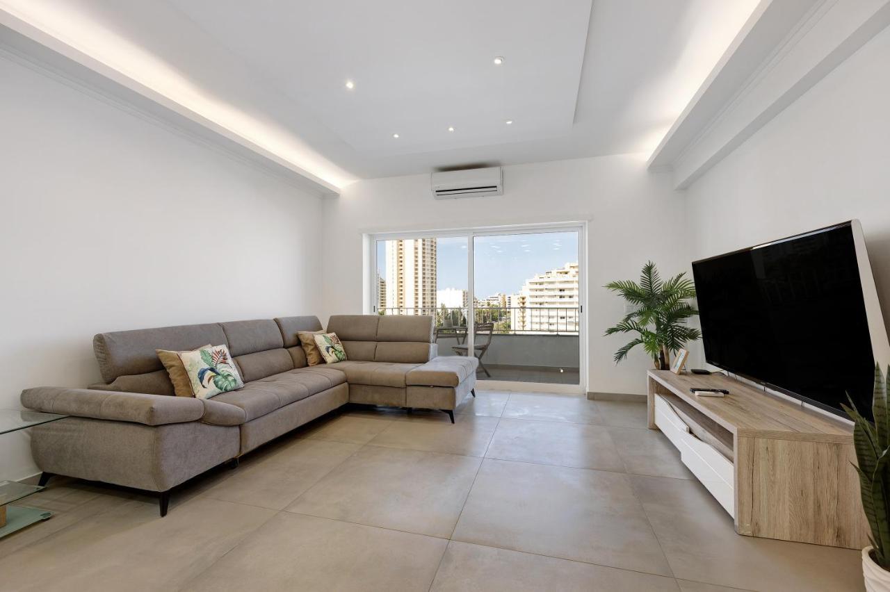 Apartamento Mar E Sol Portimão Zewnętrze zdjęcie