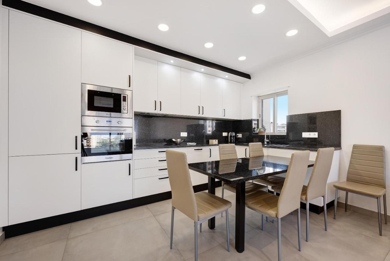 Apartamento Mar E Sol Portimão Zewnętrze zdjęcie