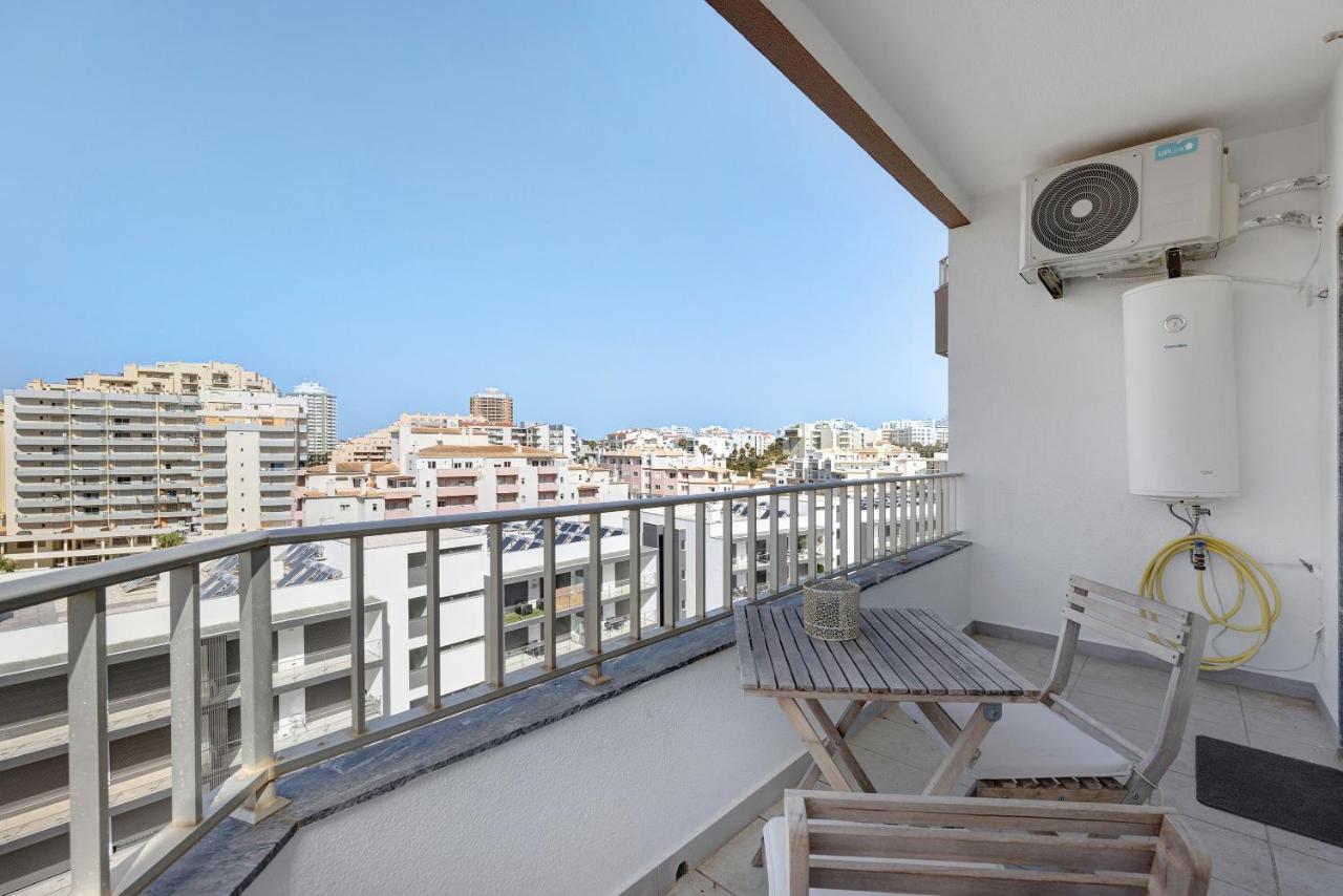 Apartamento Mar E Sol Portimão Zewnętrze zdjęcie