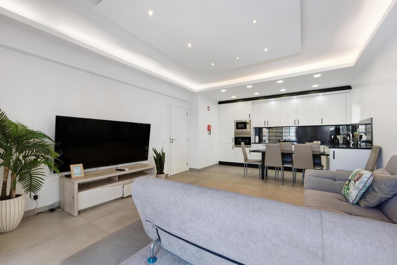 Apartamento Mar E Sol Portimão Zewnętrze zdjęcie