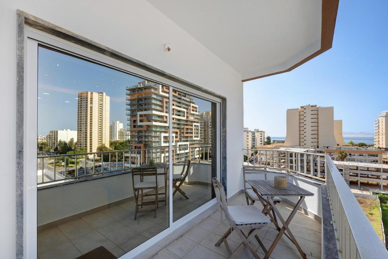 Apartamento Mar E Sol Portimão Zewnętrze zdjęcie
