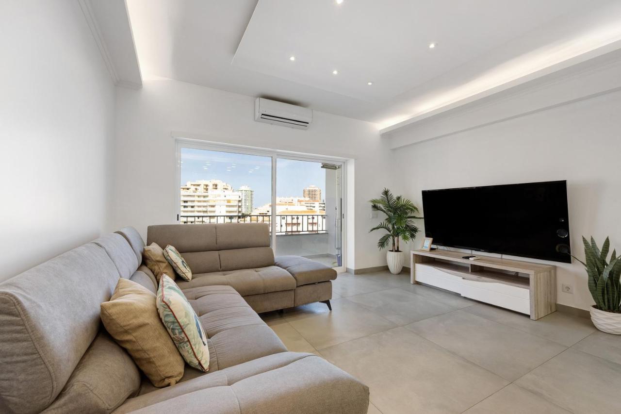 Apartamento Mar E Sol Portimão Zewnętrze zdjęcie