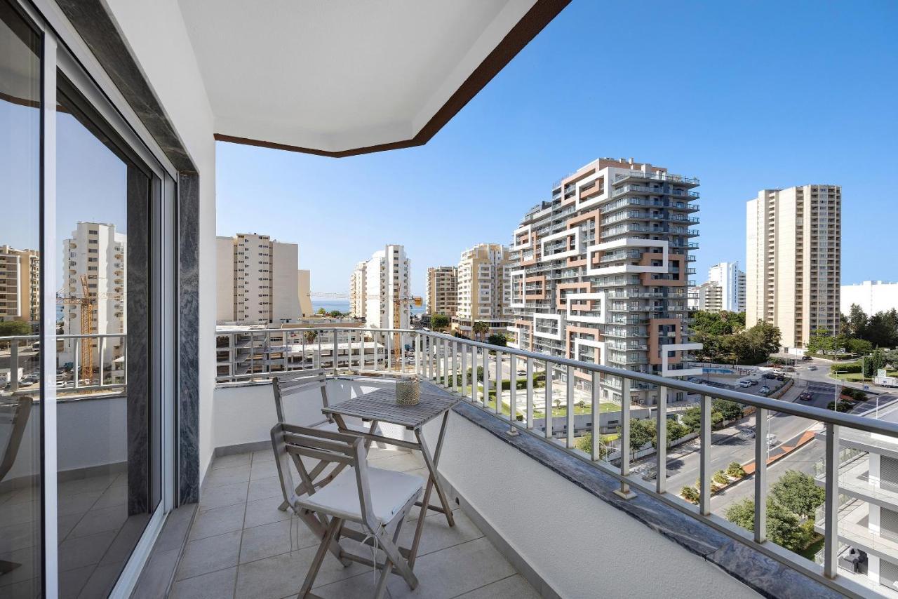 Apartamento Mar E Sol Portimão Zewnętrze zdjęcie
