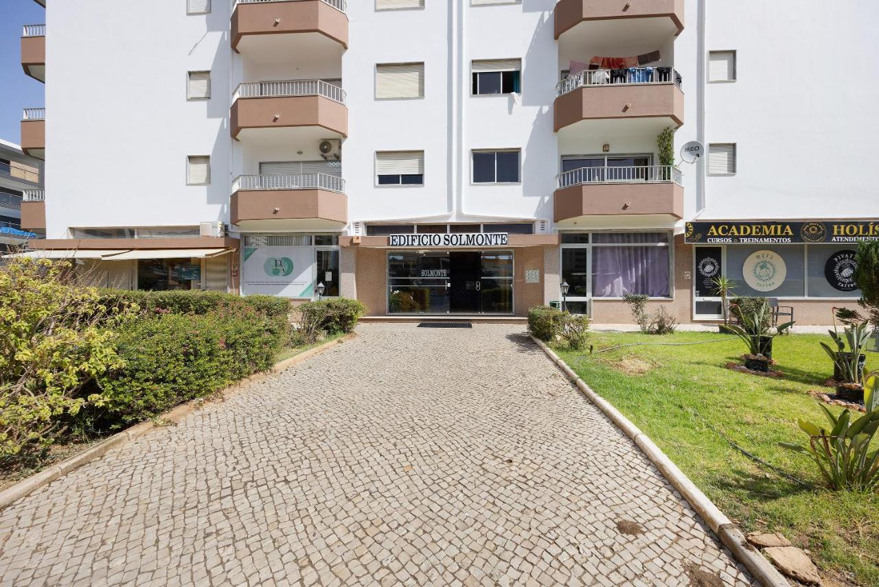 Apartamento Mar E Sol Portimão Zewnętrze zdjęcie