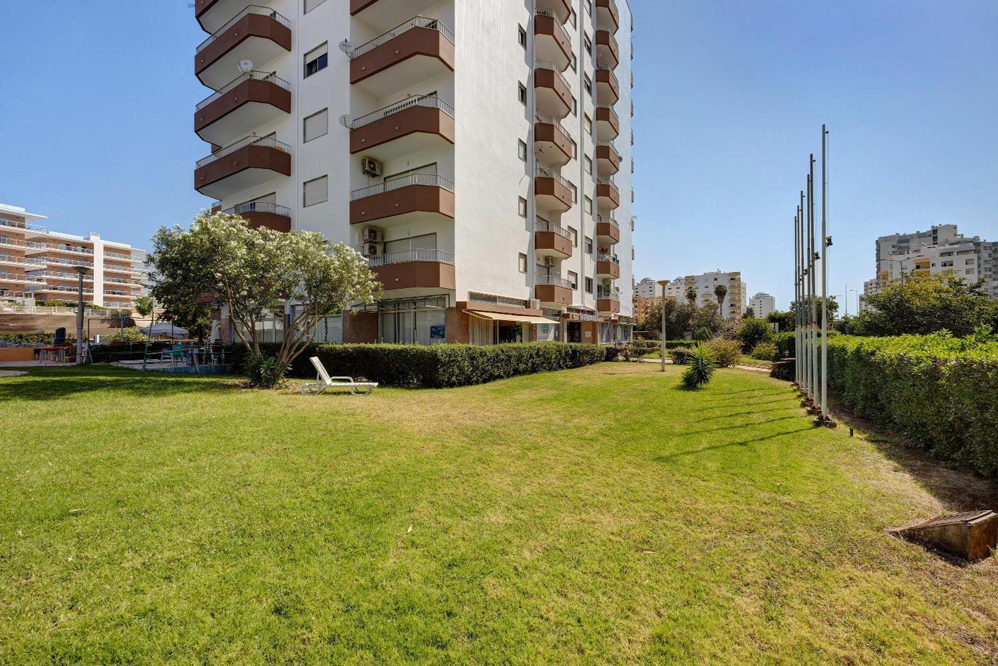 Apartamento Mar E Sol Portimão Zewnętrze zdjęcie