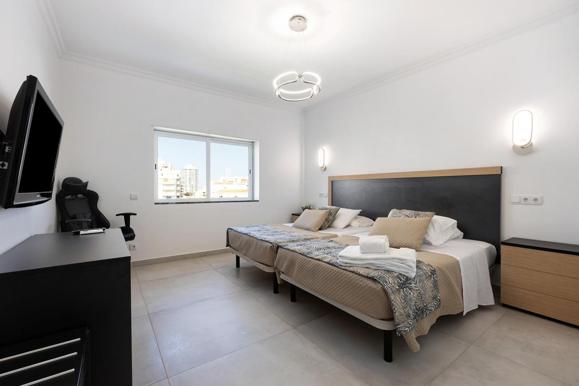 Apartamento Mar E Sol Portimão Zewnętrze zdjęcie