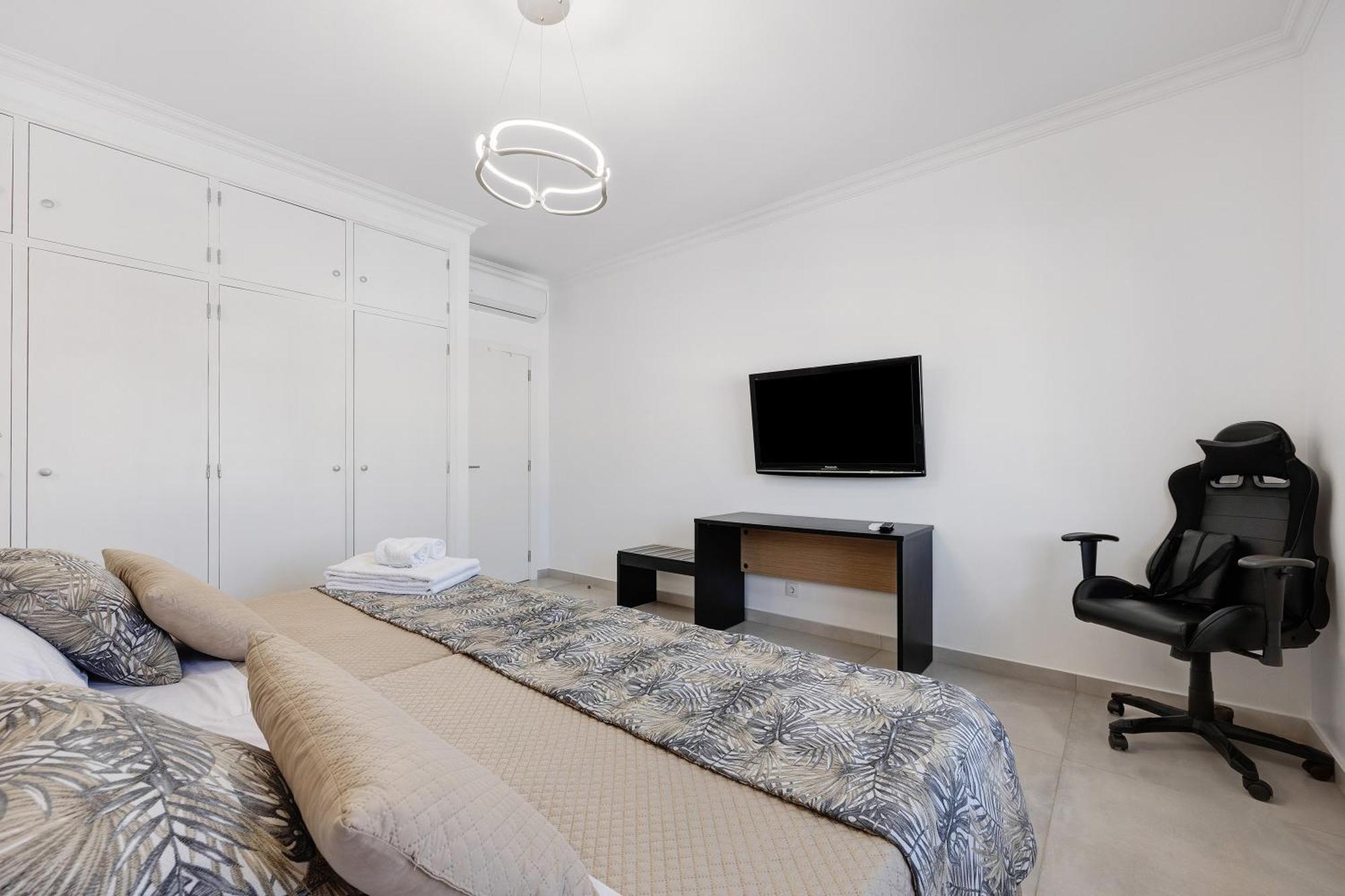 Apartamento Mar E Sol Portimão Zewnętrze zdjęcie