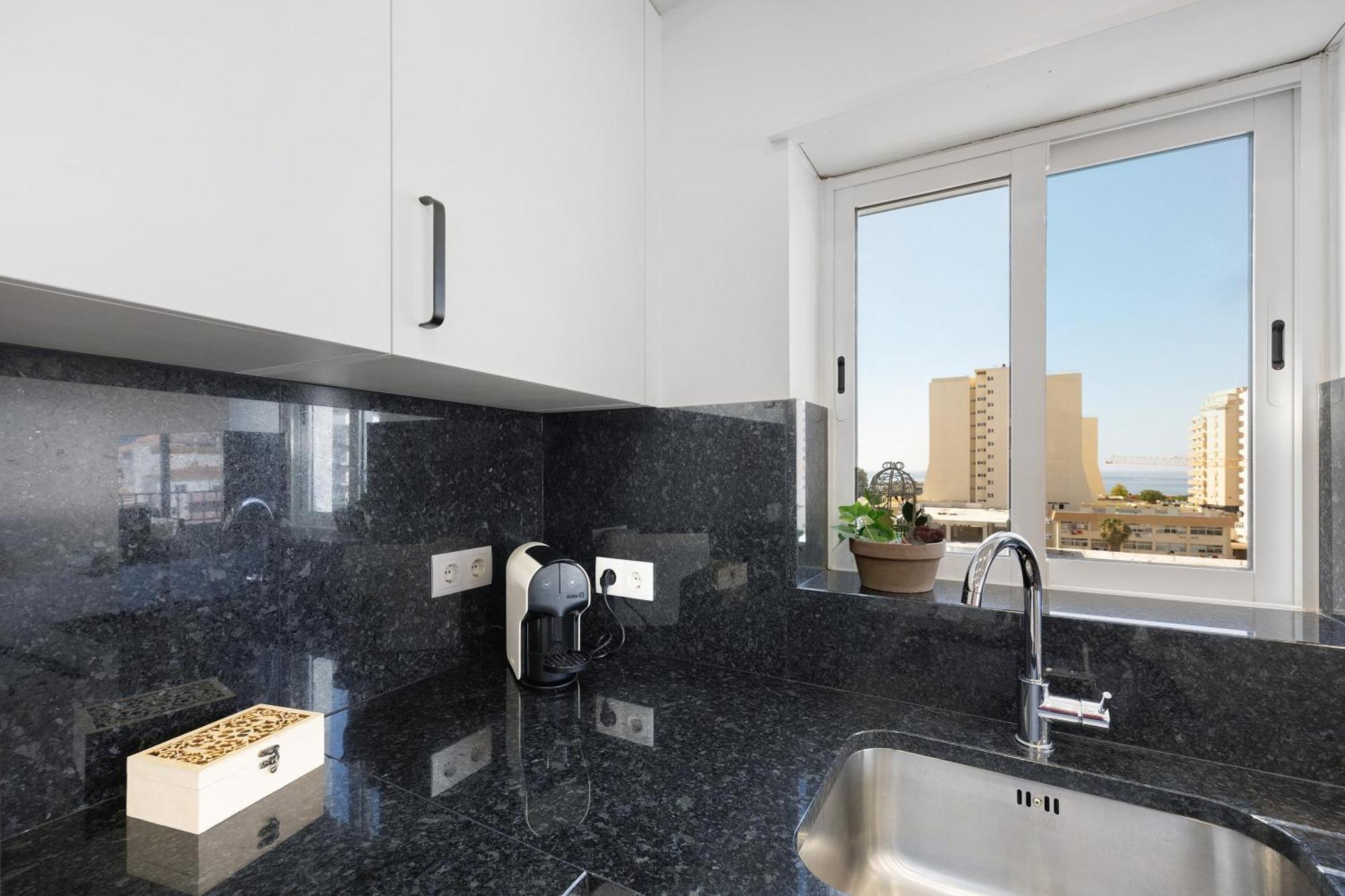 Apartamento Mar E Sol Portimão Zewnętrze zdjęcie
