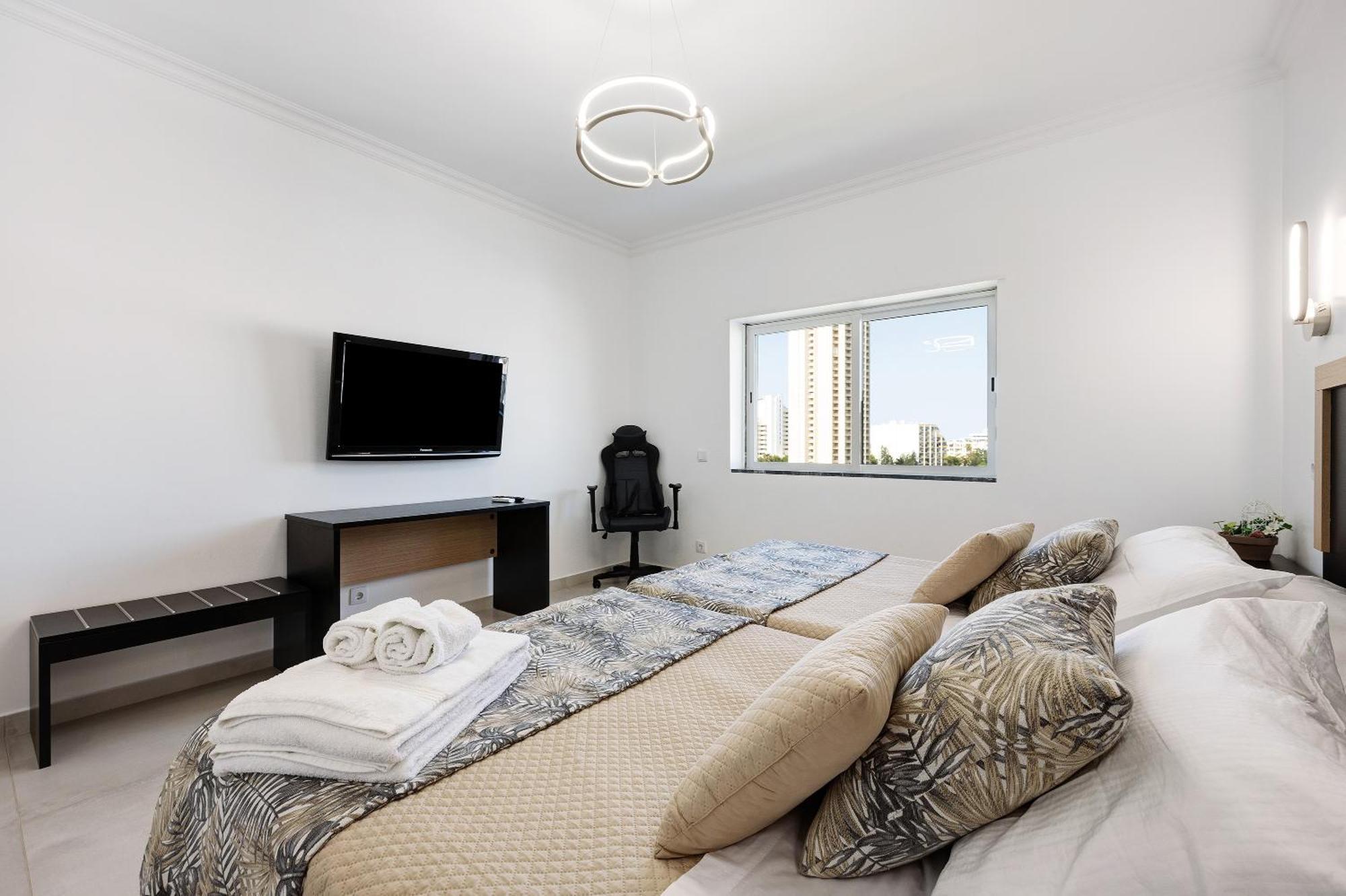 Apartamento Mar E Sol Portimão Zewnętrze zdjęcie
